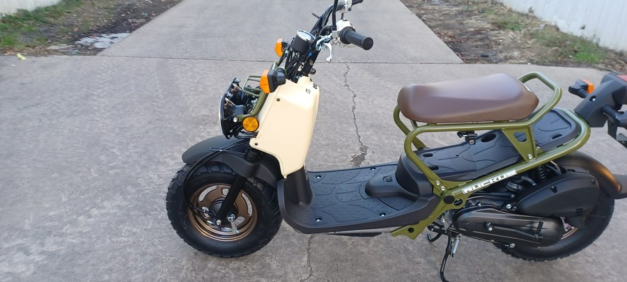 2024 Honda Ruckus Base