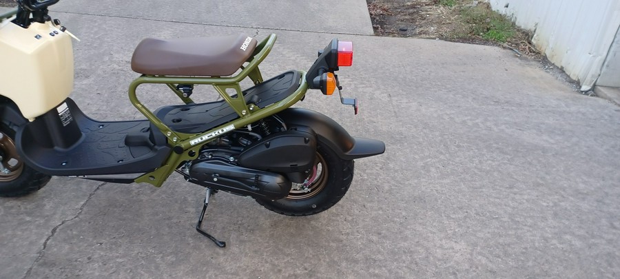 2024 Honda Ruckus Base