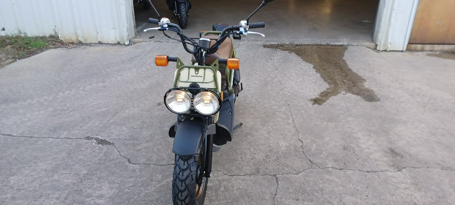 2024 Honda Ruckus Base