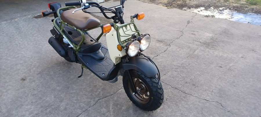 2024 Honda Ruckus Base