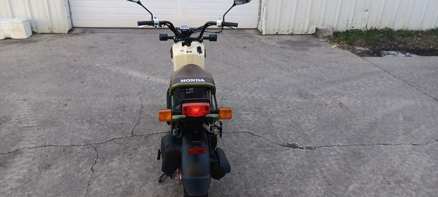 2024 Honda Ruckus Base