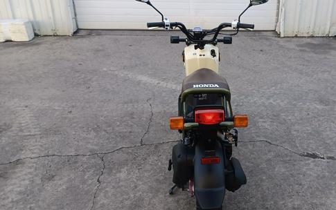 2024 Honda Ruckus Base