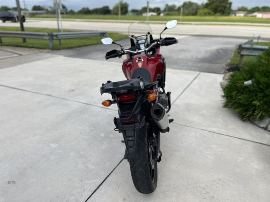 2017 Honda® Africa Twin CRF1000L DCT