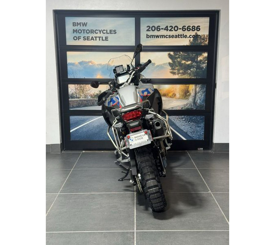 New 2024 BMW F 900 GS Adventure