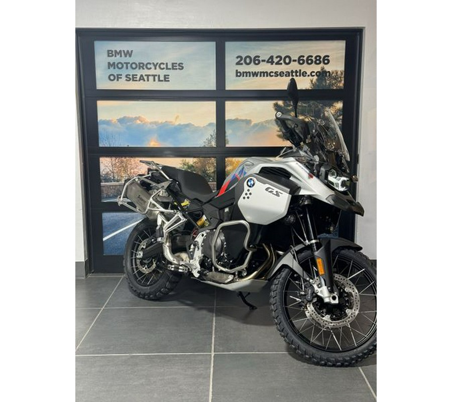 New 2024 BMW F 900 GS Adventure