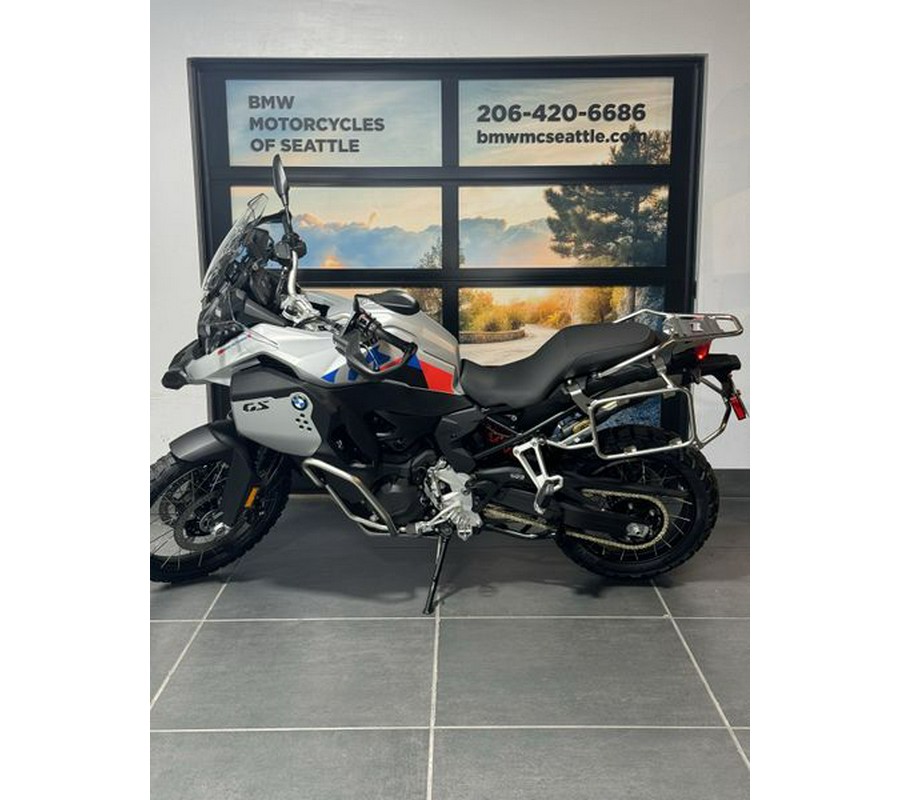 New 2024 BMW F 900 GS Adventure