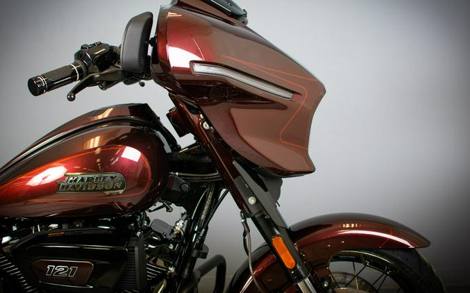 2024 Harley-Davidson CVO Street Glide FLHXSE