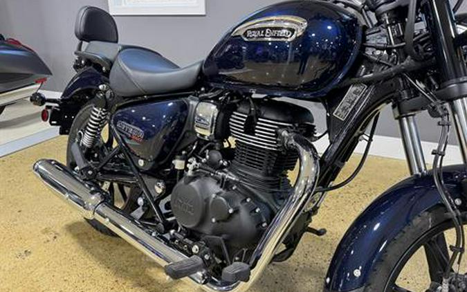 2024 Royal Enfield Meteor 350