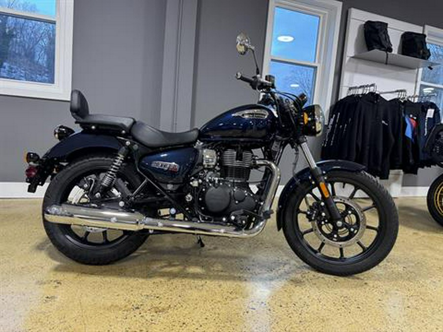 2024 Royal Enfield Meteor 350