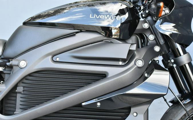 2021 Livewire Livewire One