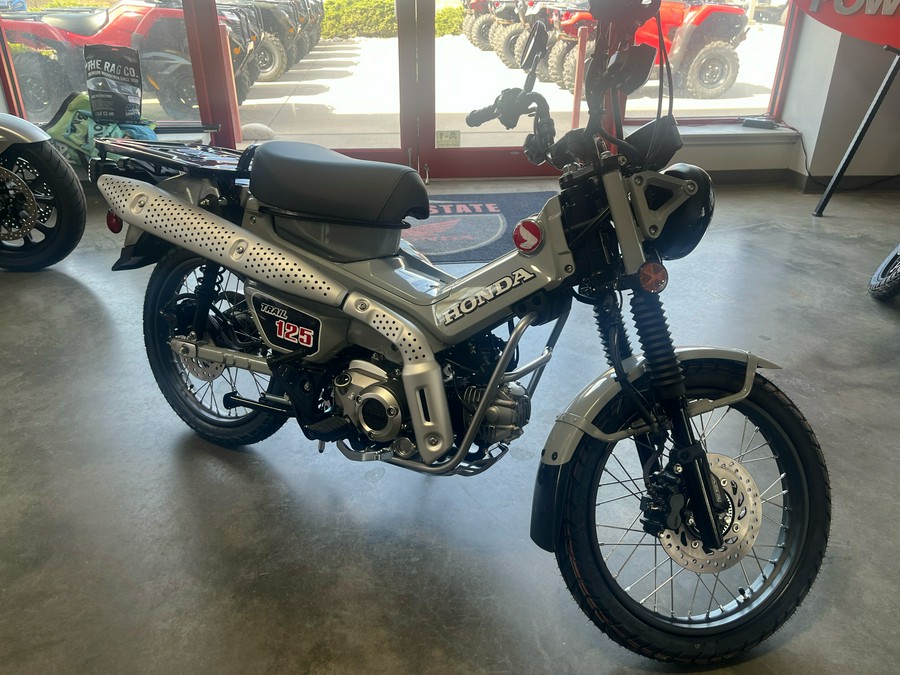 2025 Honda Trail125
