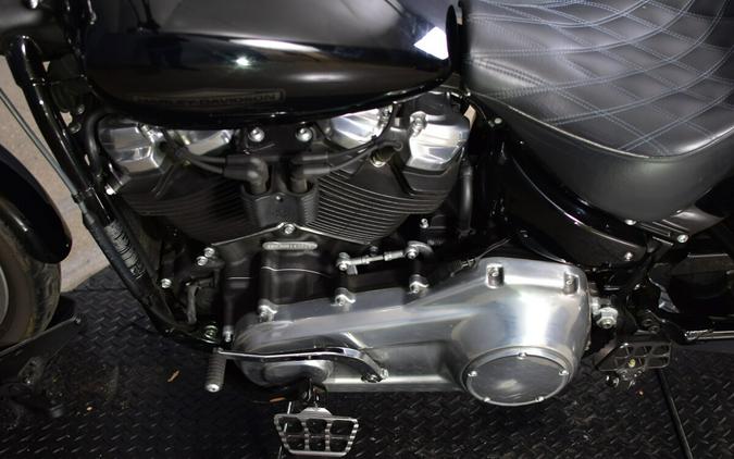 2022 Harley-Davidson Softail Standard