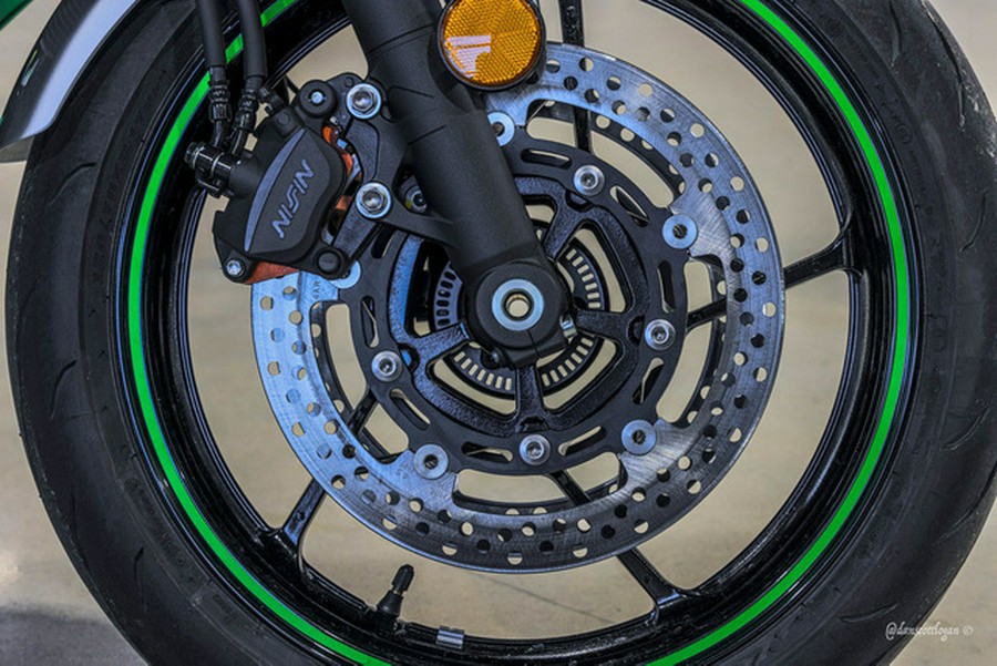 2024 Kawasaki Ninja 7 Hybrid ABS