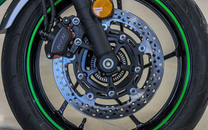 2024 Kawasaki Ninja 7 Hybrid ABS