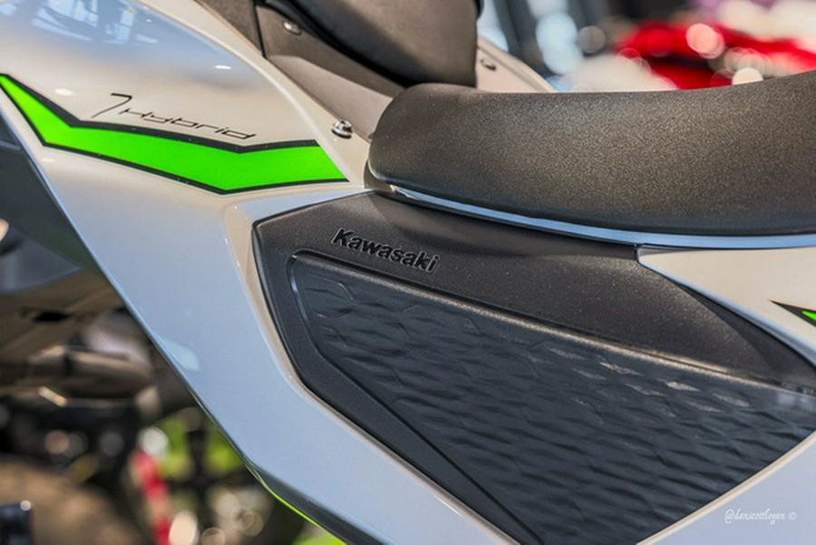 2024 Kawasaki Ninja 7 Hybrid ABS