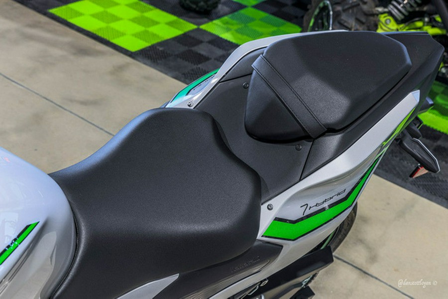 2024 Kawasaki Ninja 7 Hybrid ABS