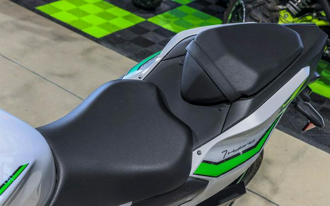 2024 Kawasaki Ninja 7 Hybrid ABS