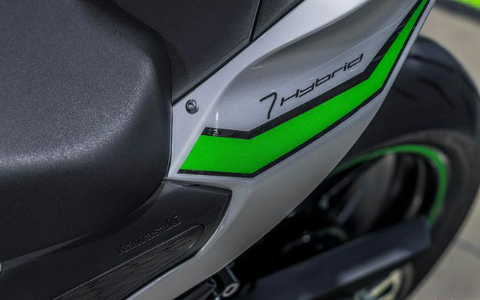 2024 Kawasaki Ninja 7 Hybrid ABS