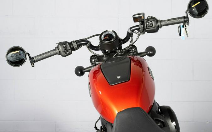 2025 Harley-Davidson Nightster RH975