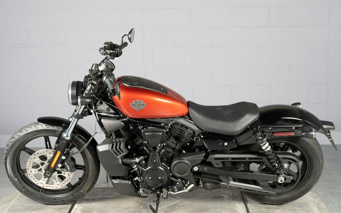 2025 Harley-Davidson Nightster RH975