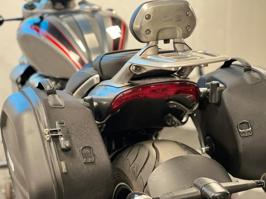 2020 Triumph Rocket 3 GT
