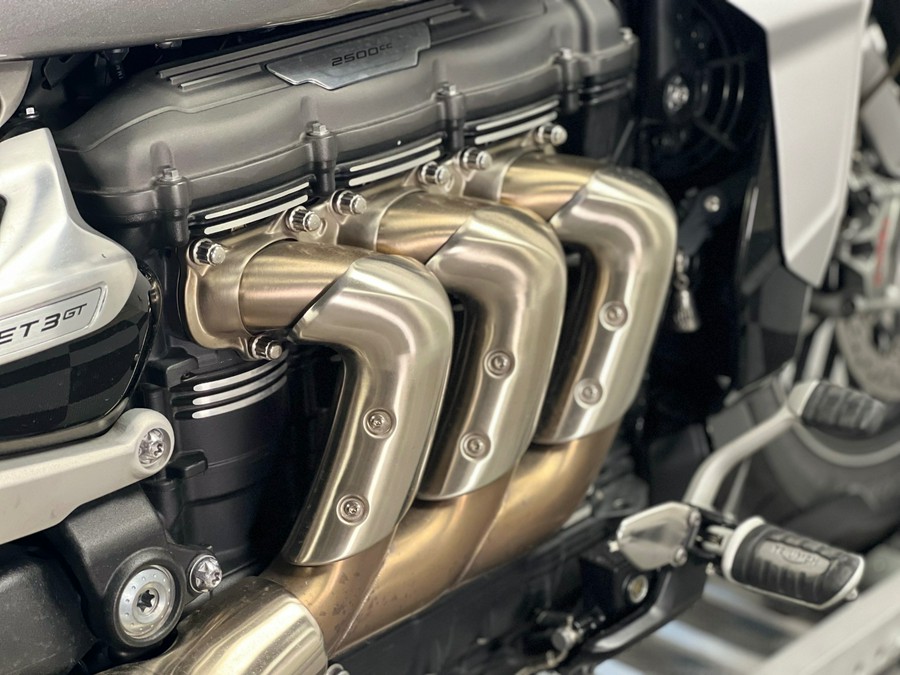 2020 Triumph Rocket 3 GT
