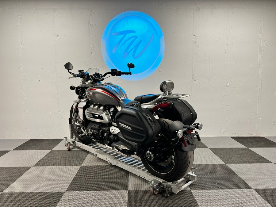 2020 Triumph Rocket 3 GT