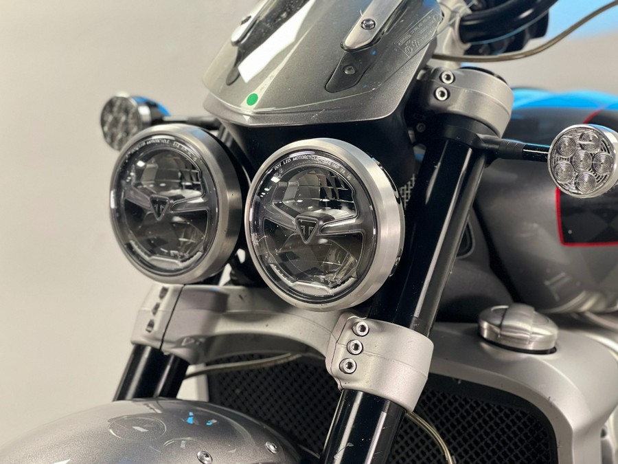 2020 Triumph Rocket 3 GT