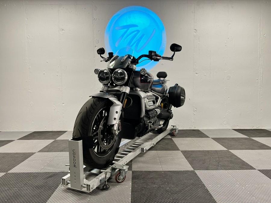 2020 Triumph Rocket 3 GT