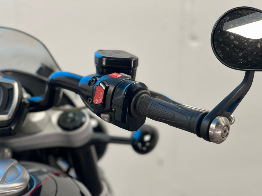 2020 Triumph Rocket 3 GT