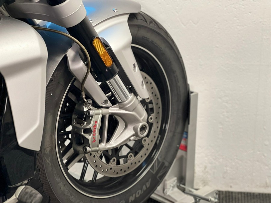 2020 Triumph Rocket 3 GT