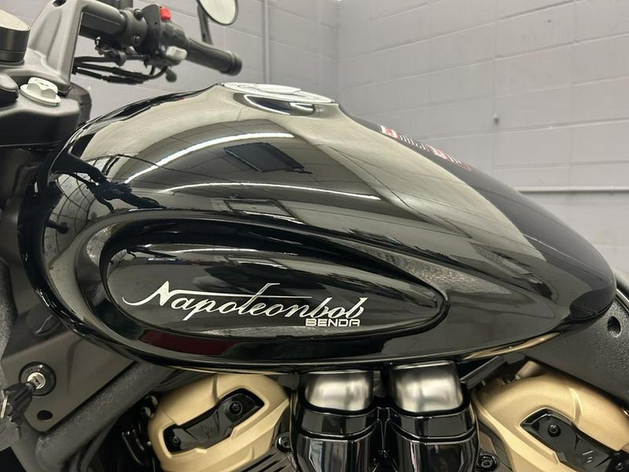 2025 Benda Napoleon 500