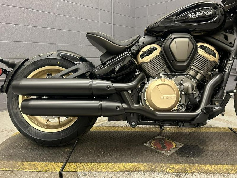 2025 Benda Napoleon 500