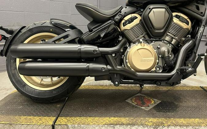 2025 Benda Napoleonbob 250