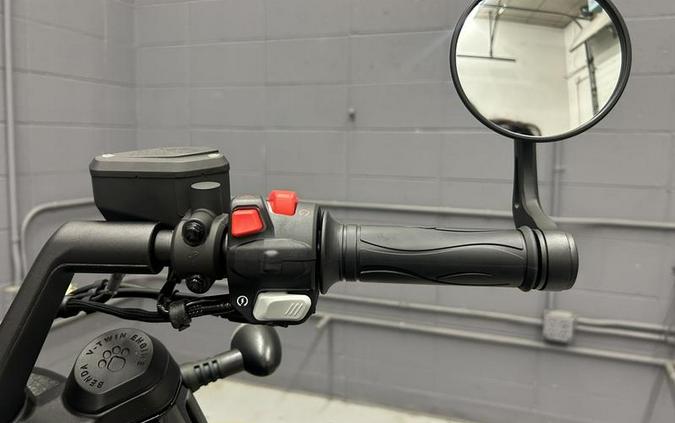 2025 Benda Napoleonbob 250