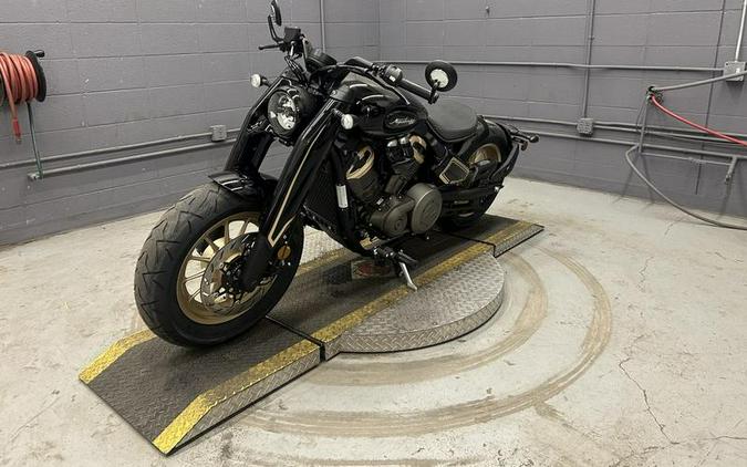 2025 Benda Napoleonbob 250