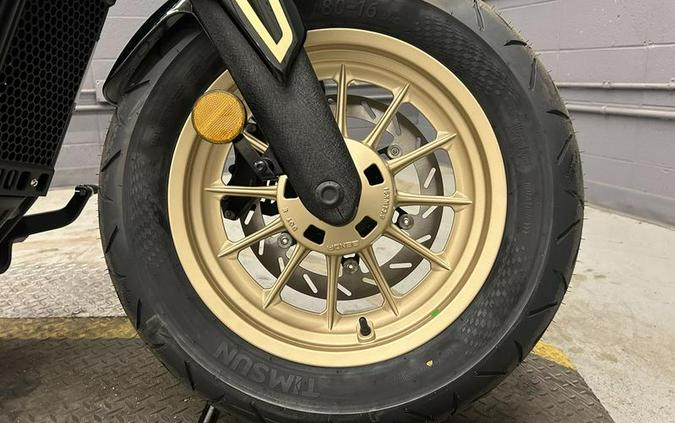 2025 Benda Napoleonbob 250