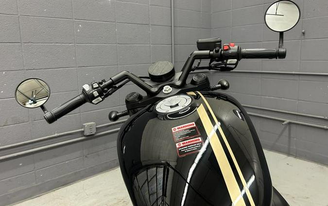 2025 Benda Napoleonbob 250