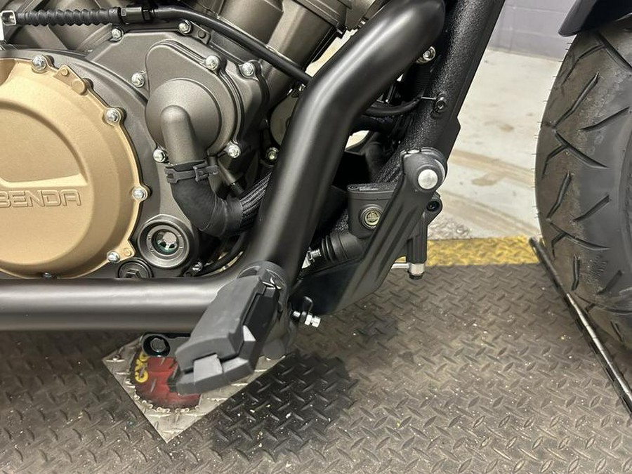 2025 Benda Napoleon 500