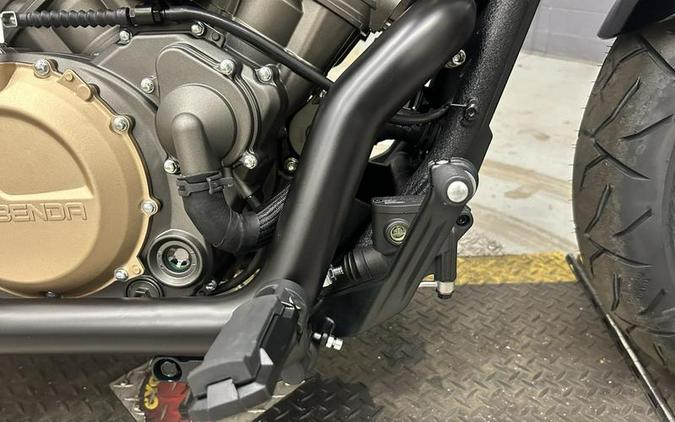 2025 Benda Napoleonbob 250