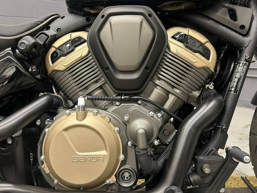 2025 Benda Napoleon 500