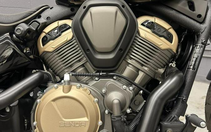 2025 Benda Napoleonbob 250