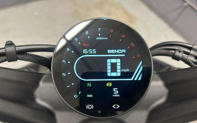 2025 Benda Napoleonbob 250