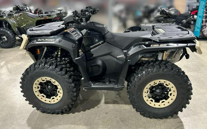 2026 Can-Am OUTLANDER BACKCOUNTRY 1000R