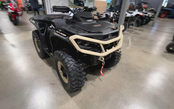 2026 Can-Am OUTLANDER BACKCOUNTRY 1000R