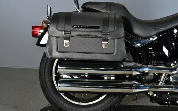 2019 Harley-Davidson Low Rider