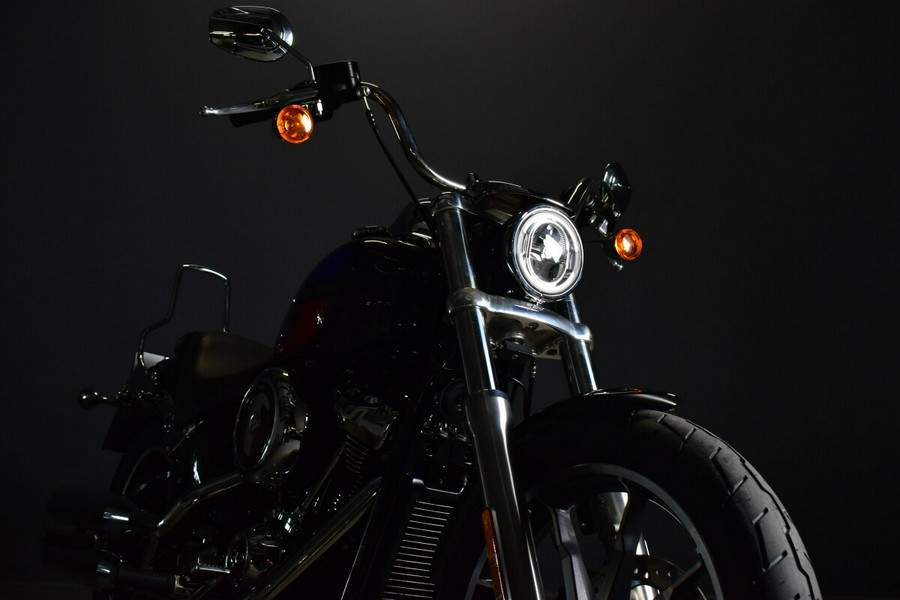 2019 Harley-Davidson Low Rider