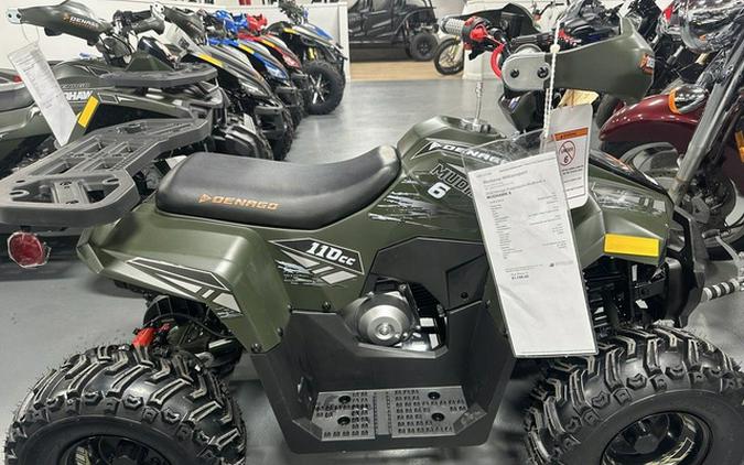 2026 Denago Powersports Mudhawk 6