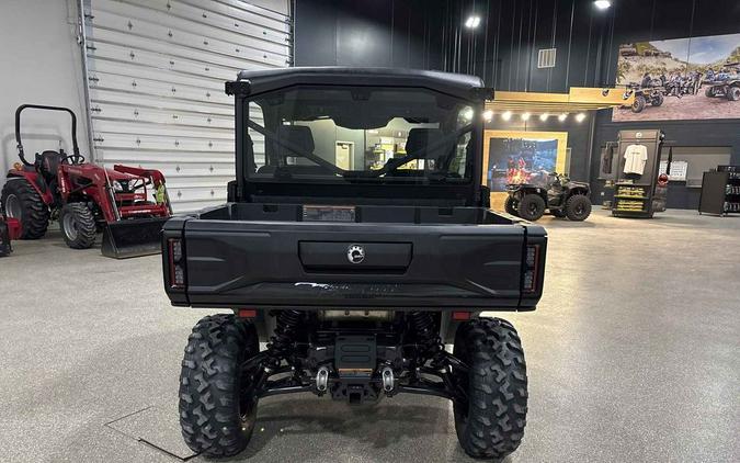 2026 Can-Am DEFENDER XT CAB HD11 STEALTH BLACK
