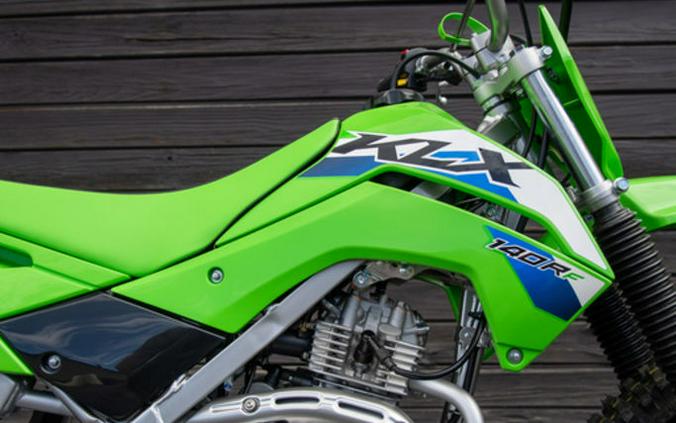 2026 Kawasaki KLX®140R F